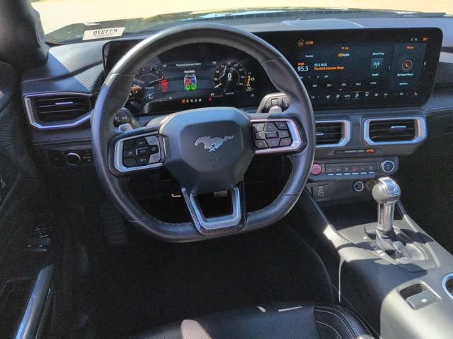 Certified 2025 Ford Mustang GT Premium RWD image 18
