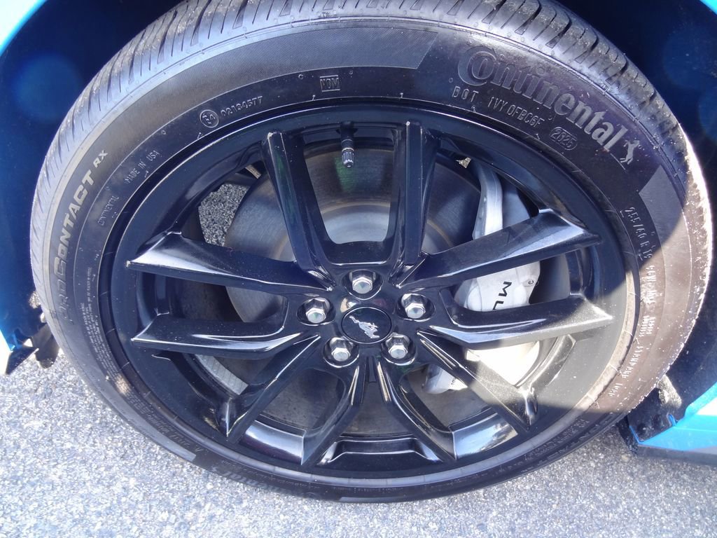 Certified 2025 Ford Mustang GT image 12