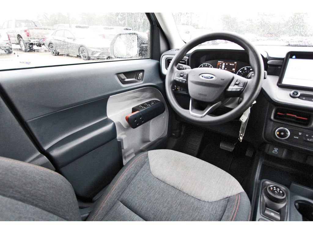 Certified 2022 Ford Maverick XLT FWD image 11