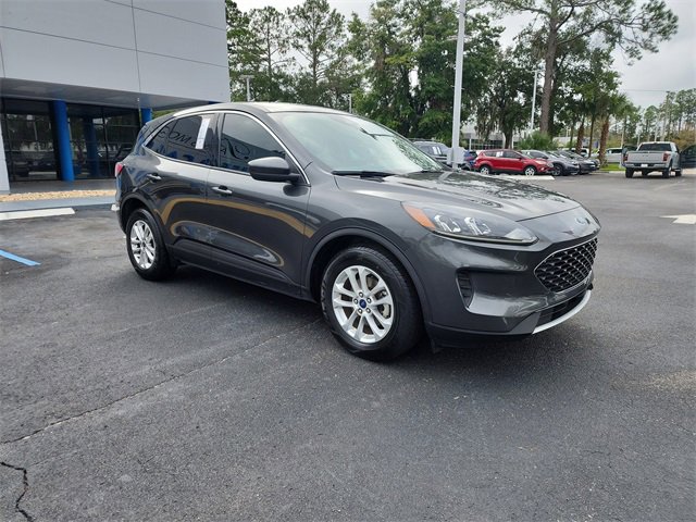 Certified 2020 Ford Escape SE