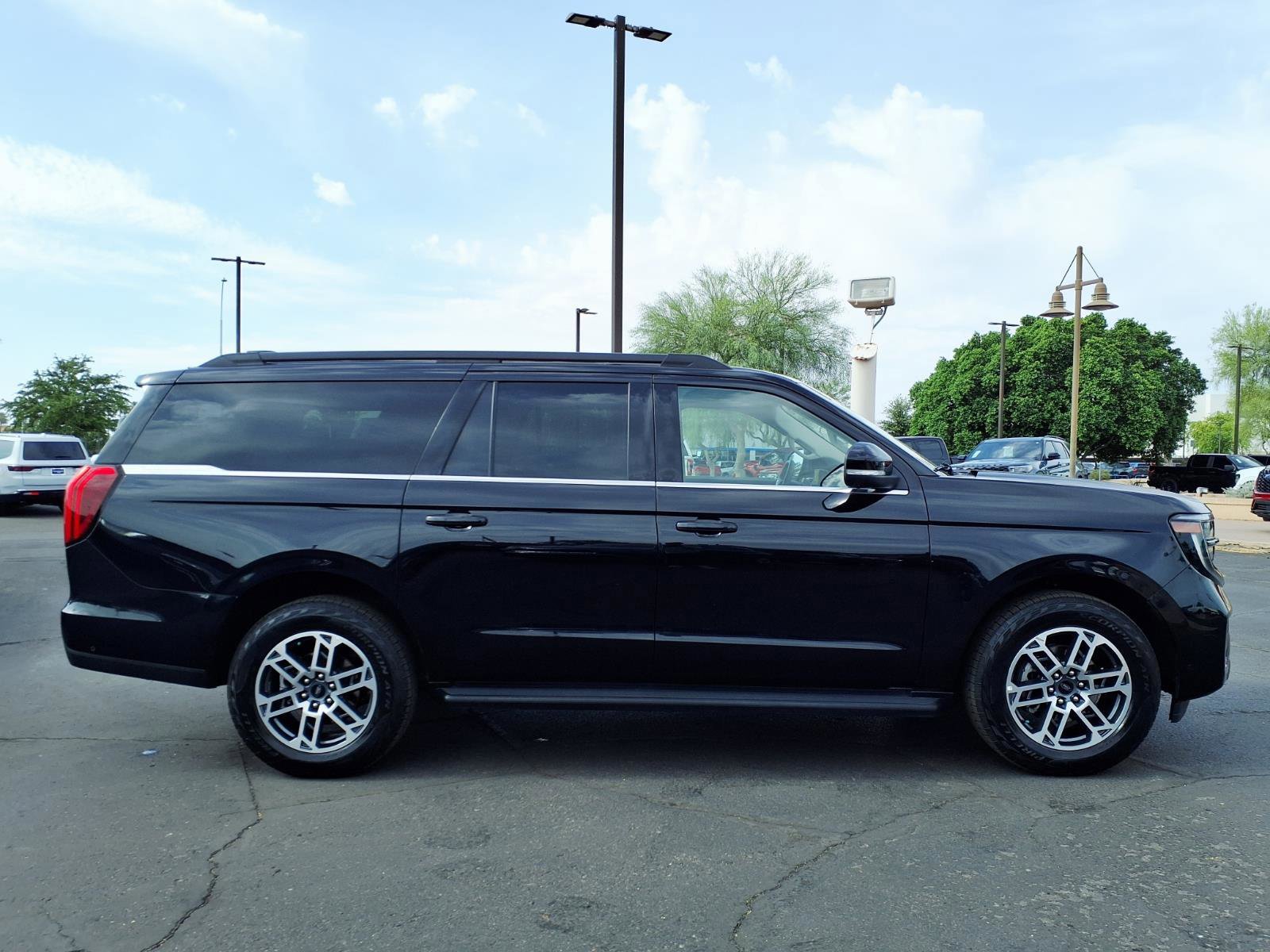 Certified 2025 Ford Expedition Max Active image 2