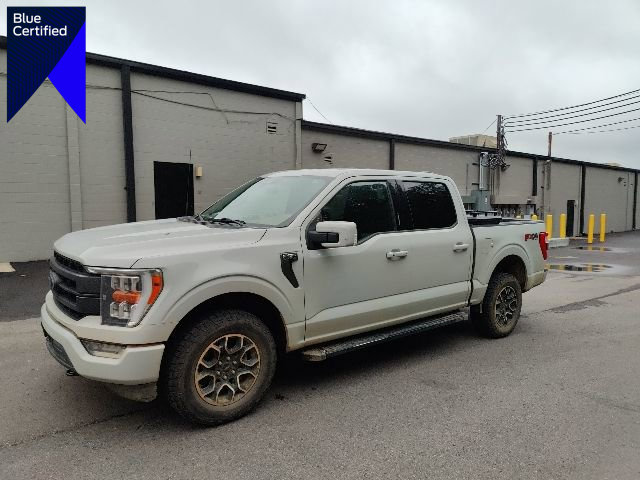 Certified 2023 Ford F150 Lariat