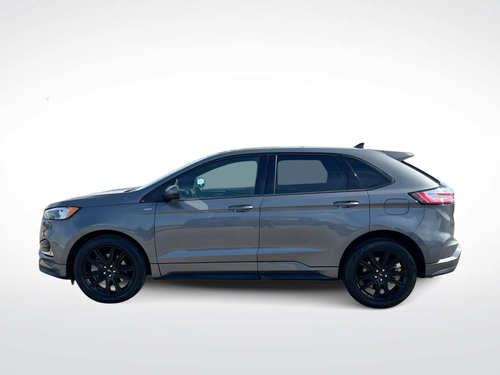 Certified 2024 Ford Edge ST-Line AWD/4WD image 5