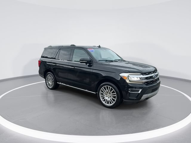 Certified 2023 Ford Expedition Limited