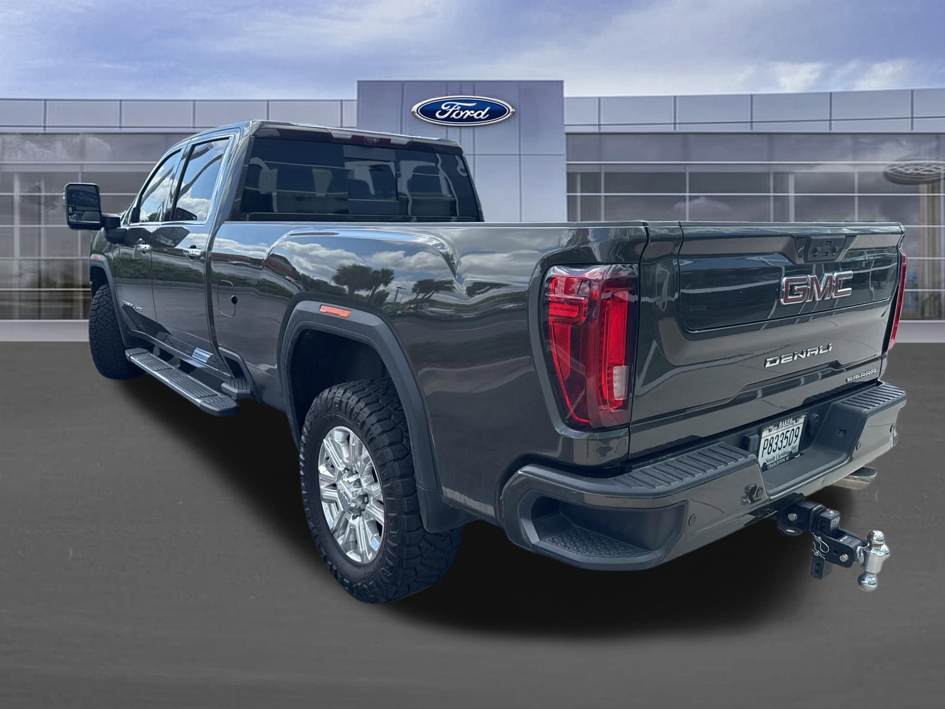 Used 2022 GMC Sierra 2500 Denali w/ Denali Ultimate Package AWD/4WD image 8