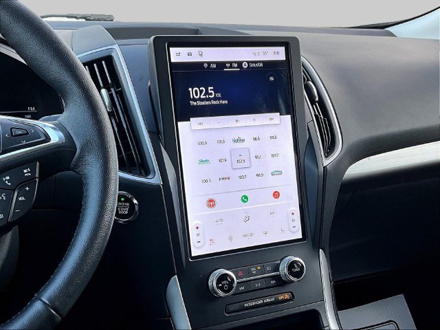 Certified 2024 Ford Edge SEL w/ Convenience Package AWD/4WD image 9
