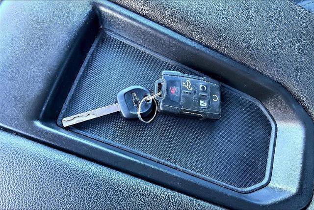 Used 2022 Chevrolet Silverado 1500 Custom Trail Boss w/ Safety Confidence Package image 16