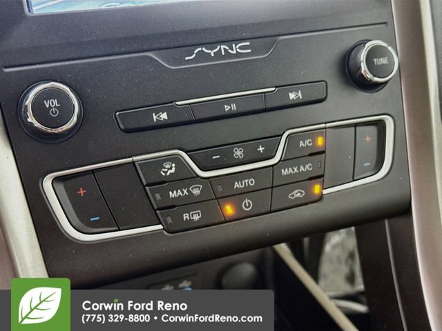 Certified 2019 Ford Fusion SE FWD image 17