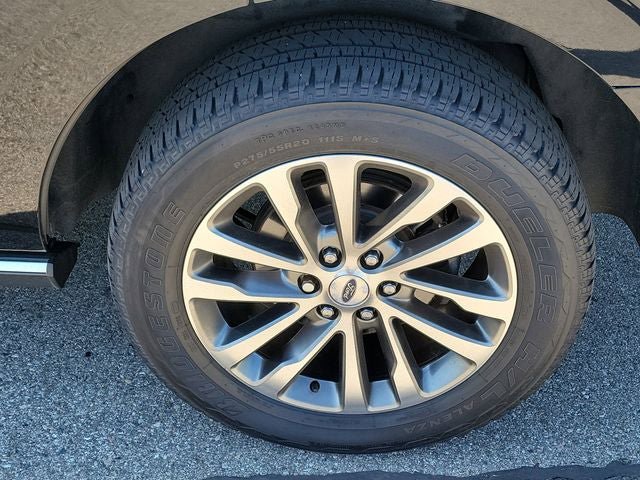 Certified 2018 Ford Expedition Limited AWD/4WD image 31