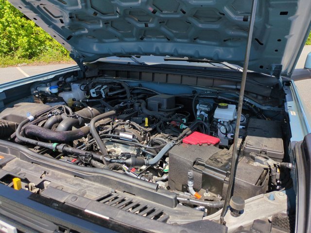 Certified 2021 Ford Bronco Outer Banks AWD/4WD image 36