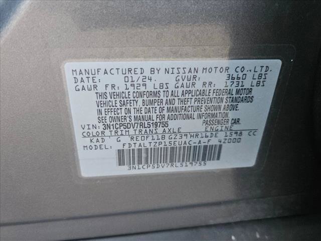 Used 2024 Nissan Kicks SR FWD image 23