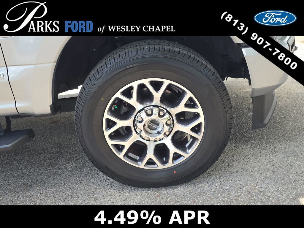 Certified 2022 Ford F250 Lariat w/ Lariat Ultimate Package AWD/4WD image 37