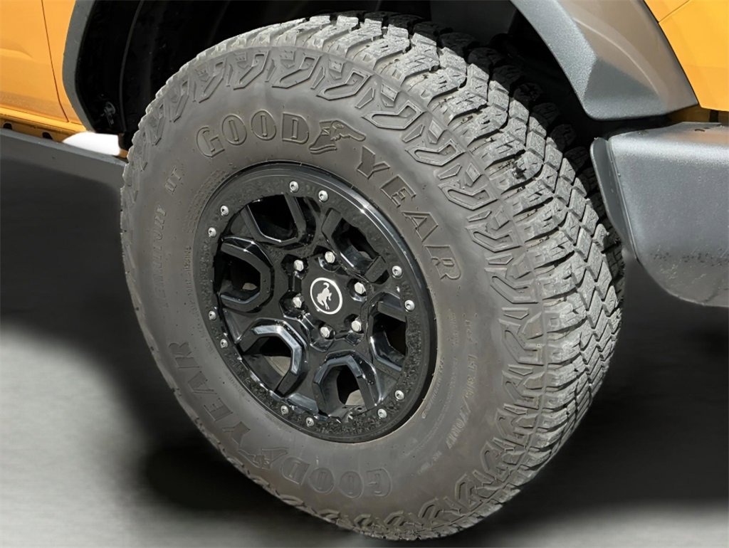 Certified 2021 Ford Bronco Wildtrak image 26