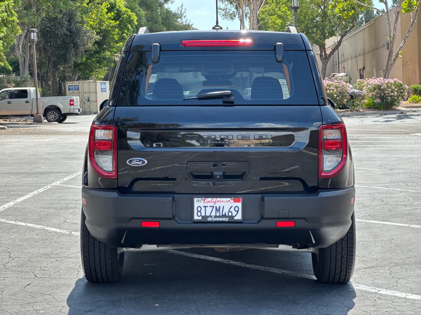 Certified 2021 Ford Bronco Sport AWD/4WD image 7