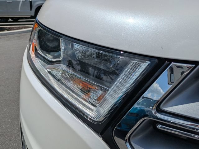 Certified 2017 Ford Edge Titanium w/ Equipment Group 302A FWD image 10