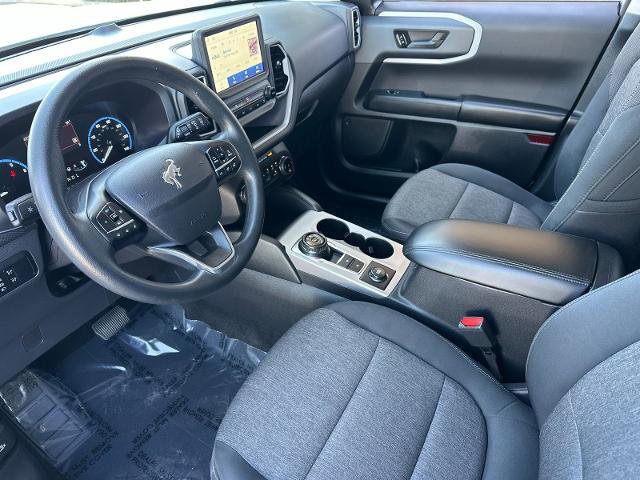 Certified 2024 Ford Bronco Sport Big Bend AWD/4WD image 9