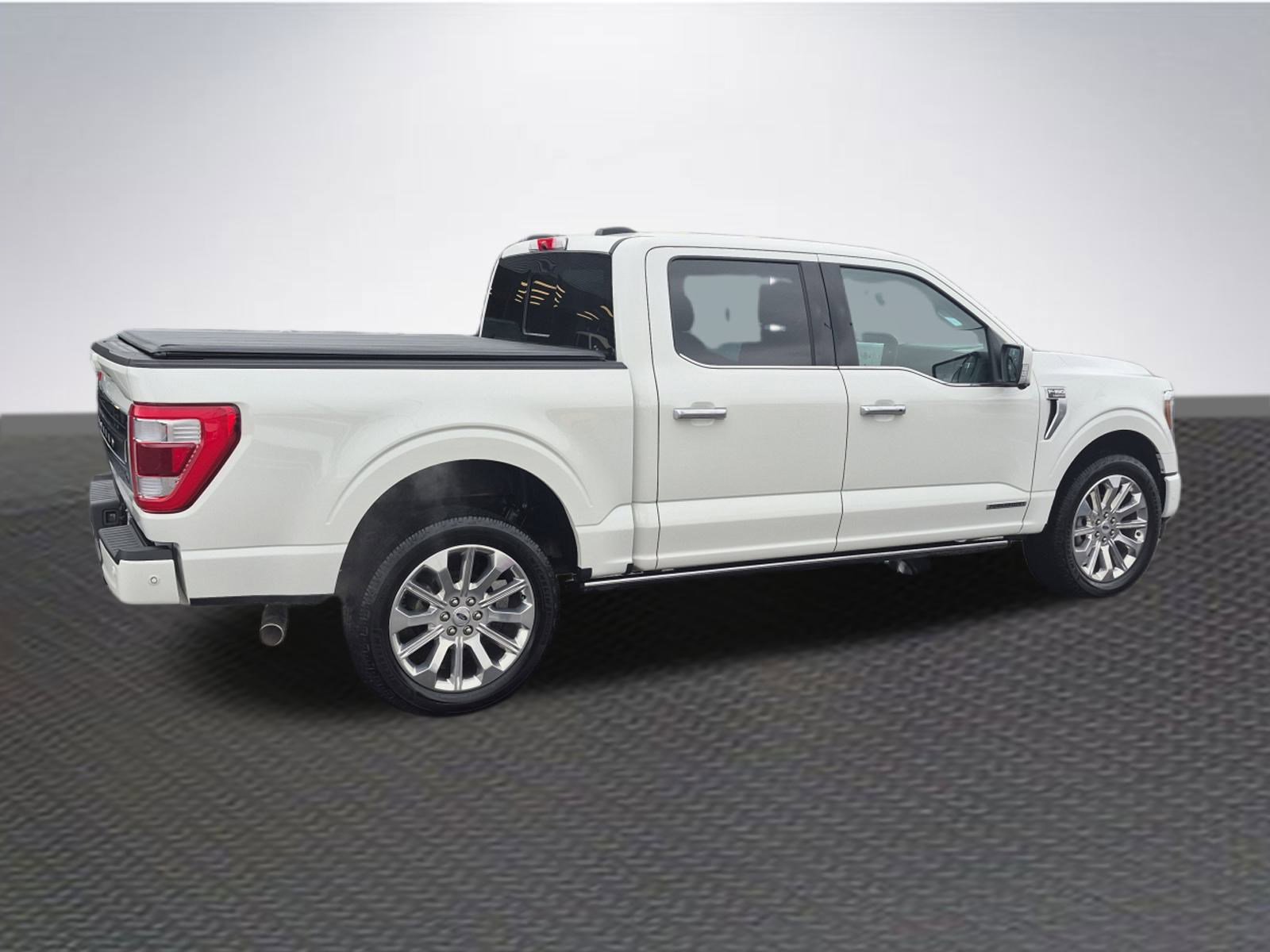 Certified 2023 Ford F150 Limited image 4