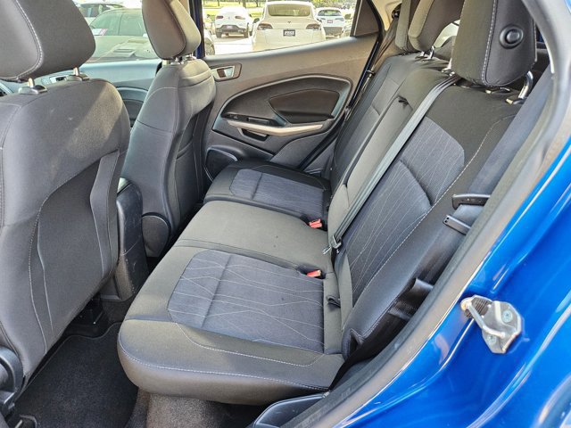 Certified 2021 Ford EcoSport SE image 14