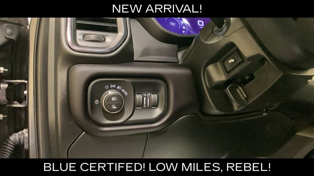 Used 2023 RAM 2500 Rebel w/ Level 1 Equipment Group AWD/4WD image 31