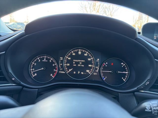 Used 2020 MAZDA CX-30 Premium image 39