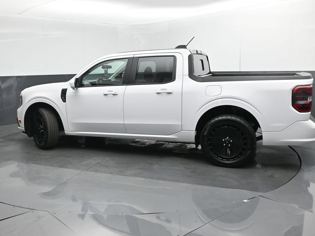 Certified 2025 Ford Maverick Lobo AWD/4WD image 34
