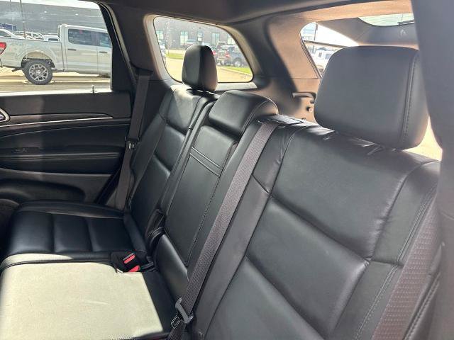 Used 2022 Jeep Grand Cherokee Limited AWD/4WD image 9