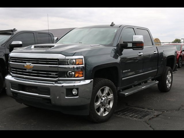 Used 2019 Chevrolet Silverado 2500 LTZ w/ Duramax Plus Package image 4
