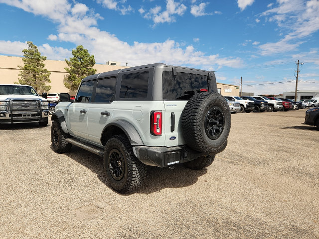 Certified 2024 Ford Bronco Wildtrak AWD/4WD image 5