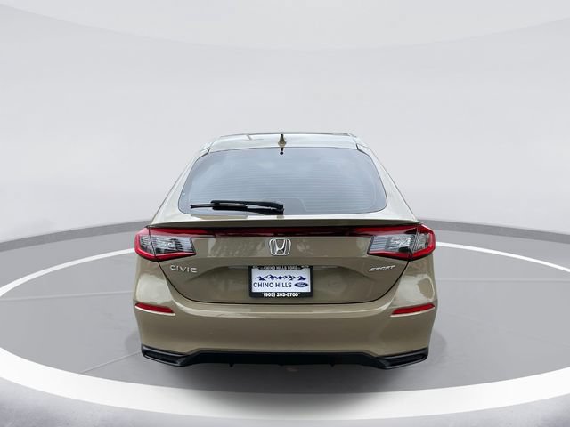 Used 2025 Honda Civic Sport image 6