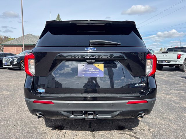 Certified 2024 Ford Explorer ST-Line w/ Class IV Trailer Tow Package AWD/4WD image 6