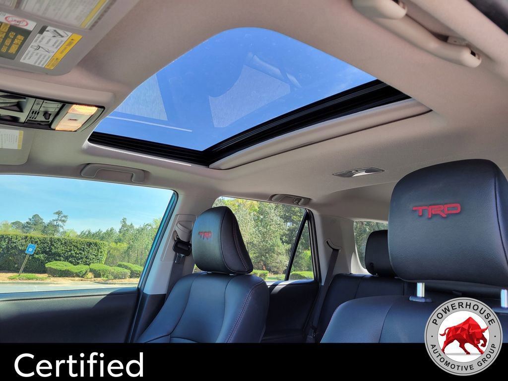 Used 2021 Toyota 4Runner TRD Off-Road Premium w/ Moonroof Package image 24