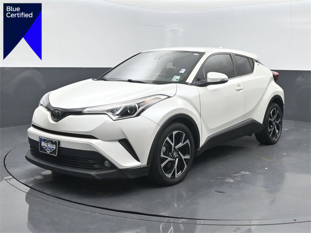 Used 2019 Toyota C-HR Limited