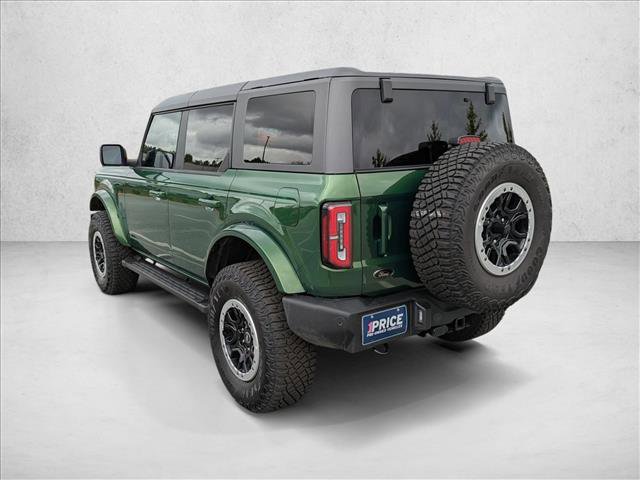 Certified 2024 Ford Bronco Outer Banks image 5