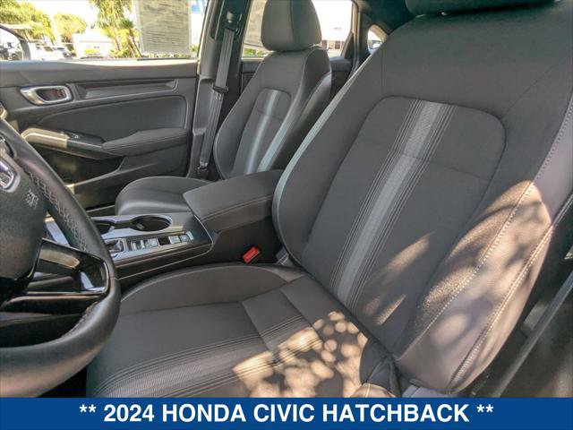 Used 2024 Honda Civic Sport image 18