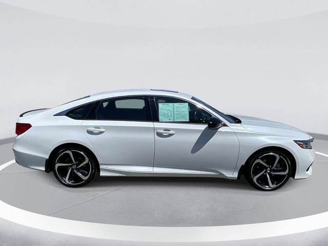 Used 2022 Honda Accord Sport image 4