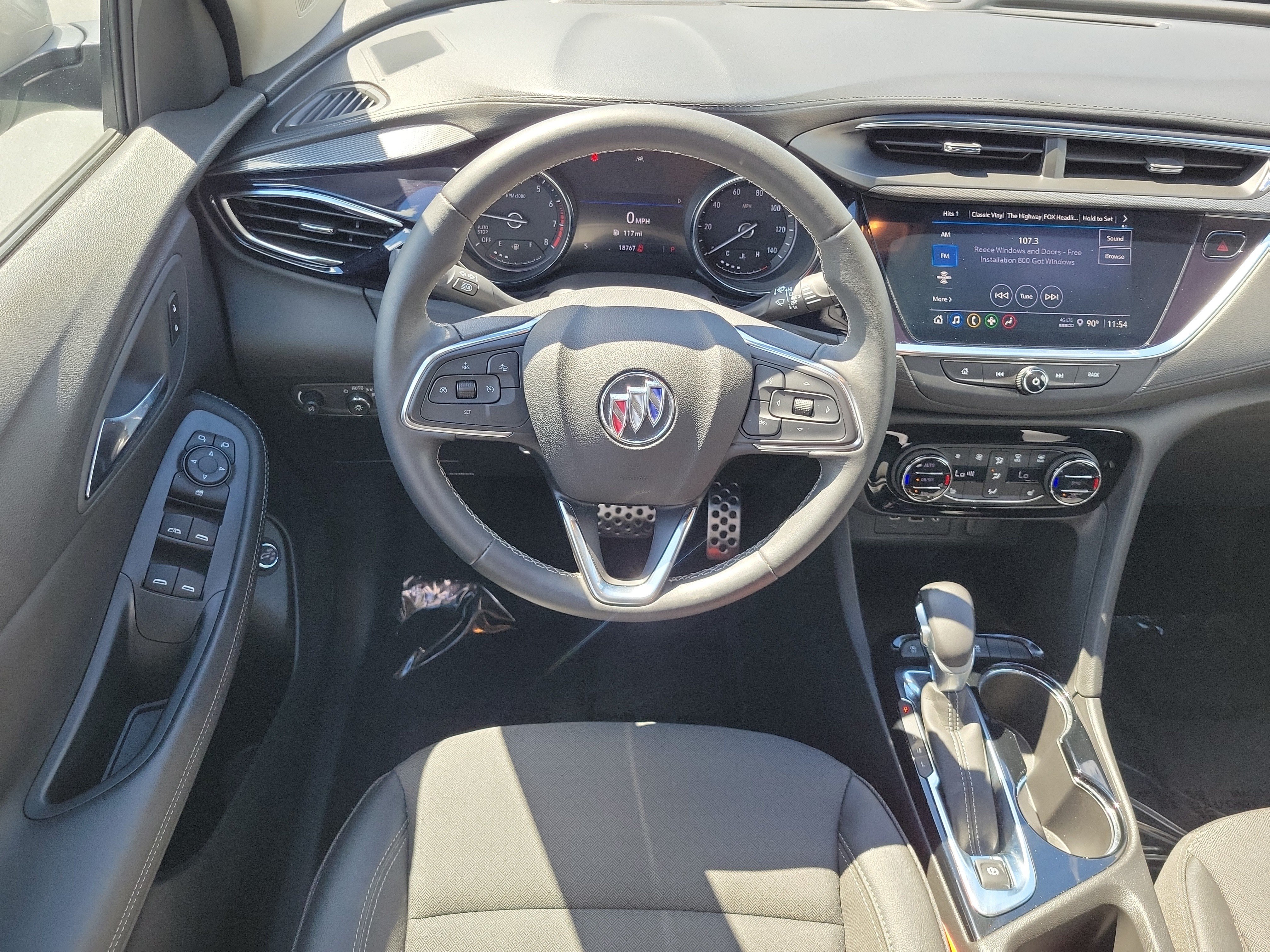 Used 2023 Buick Encore GX Select w/ Sport Touring Package FWD image 18