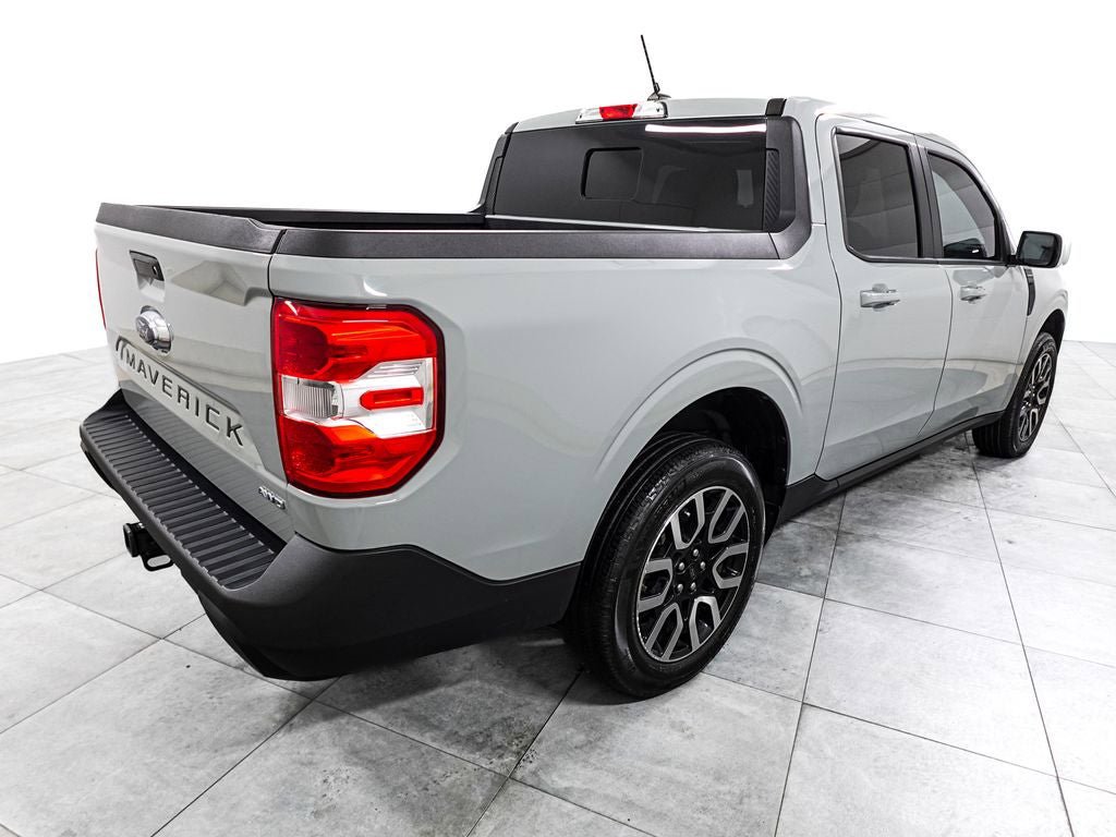 Certified 2023 Ford Maverick Lariat w/ Equipment Group 500A Standard AWD/4WD image 6