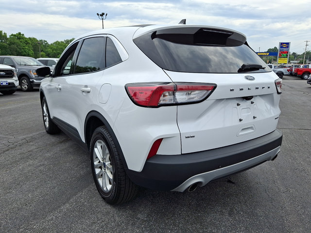 Certified 2022 Ford Escape SE w/ Convenience Package AWD/4WD image 5