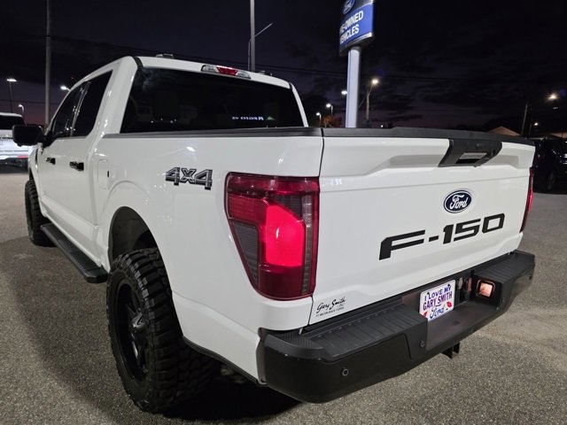 Certified 2024 Ford F150 XLT w/ Tow/Haul Package image 3