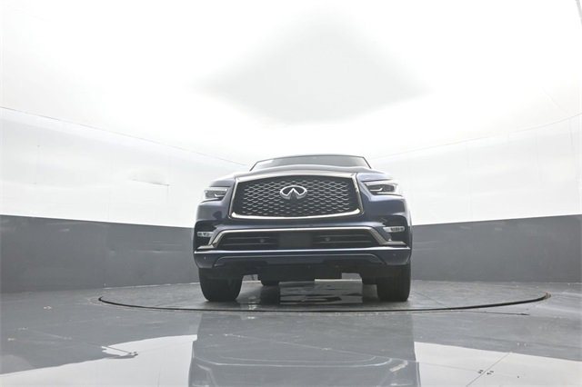 Used 2021 INFINITI QX80 Premium Select w/ Cargo Package image 26