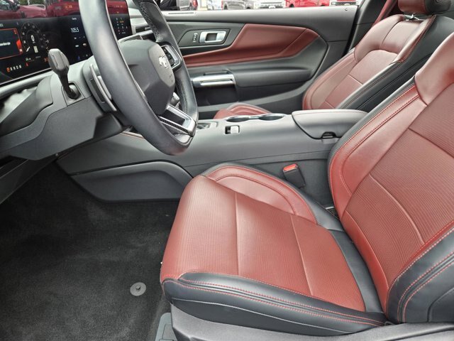 Certified 2025 Ford Mustang GT Premium RWD image 20