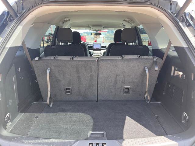 Certified 2024 Ford Explorer XLT image 25