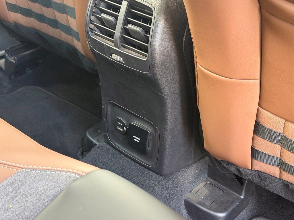 Certified 2024 Ford Bronco Sport Outer Banks w/ Tech Package AWD/4WD image 30