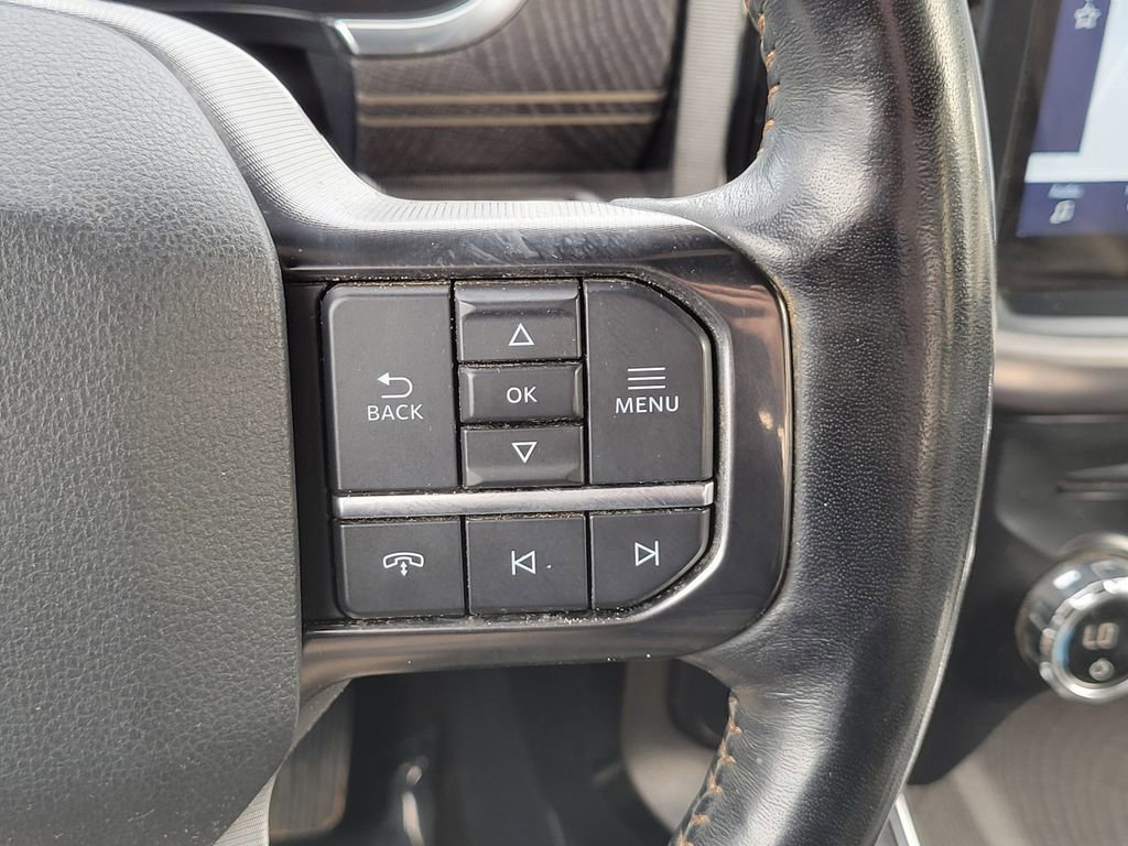 Certified 2021 Ford F150 Platinum w/ Equipment Group 701A High image 26