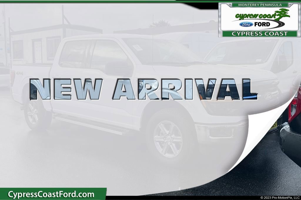 Certified 2025 Ford F150 XLT w/ Equipment Group 301A Standard AWD/4WD image 1