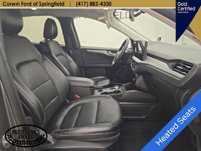 Certified 2025 Ford Escape Platinum AWD/4WD image 10