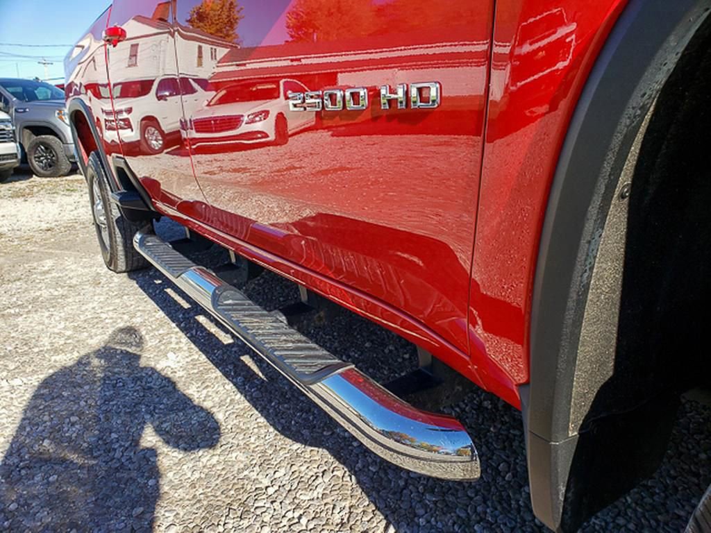 Used 2023 Chevrolet Silverado 2500 LT w/ Advanced Trailering Package image 32