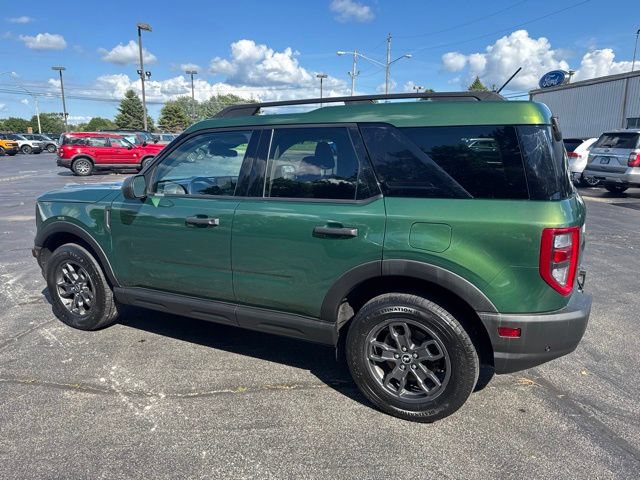 Certified 2023 Ford Bronco Sport Big Bend w/ Convenience Package AWD/4WD image 3