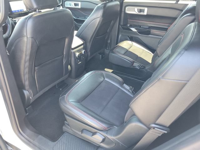 Certified 2023 Ford Explorer ST-Line w/ Class IV Trailer Tow Package RWD image 15