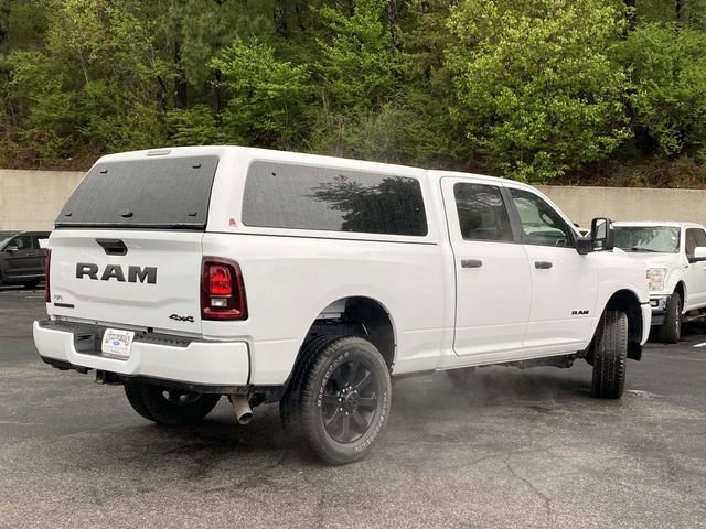 Used 2025 RAM 2500 Big Horn image 5